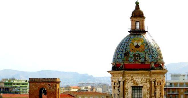Maya'S Apartment Close To Ballaro Market And Central Station Palermo Exterior foto